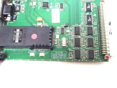 USED ALSTOM PIB100 F 3BEB0169 BOARD