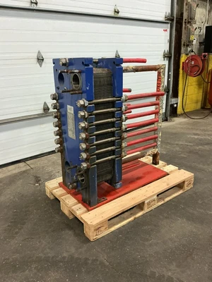 ALFA LAVAL M10-BWFT Heat Exchangers | Equipment Recovery Corp. (2)