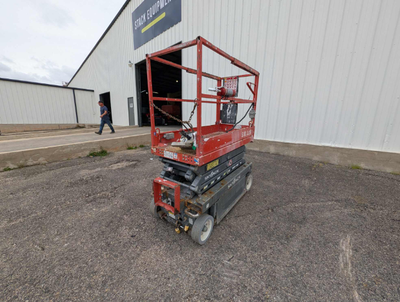 USED 2016 Skyjack SJ3219