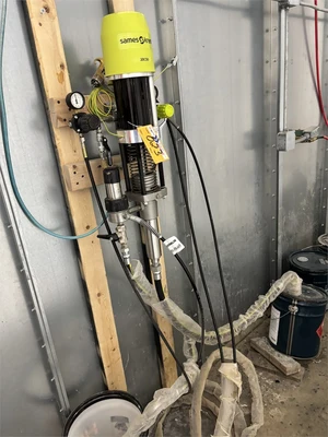 Used KREMLIN "20C50GT" Spray Machines Texas US | MachineryMax #1488309