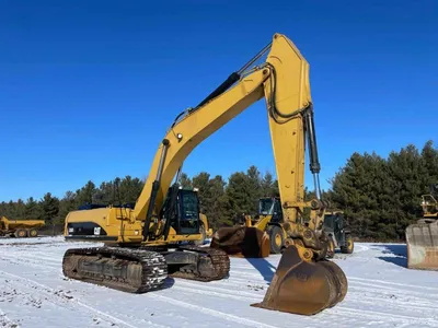 2008 Caterpillar 330DL