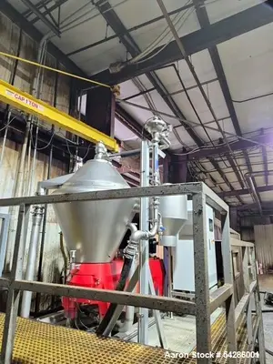 USED ALFA LAVAL AFPX/BRPX 617SFV-31CGL