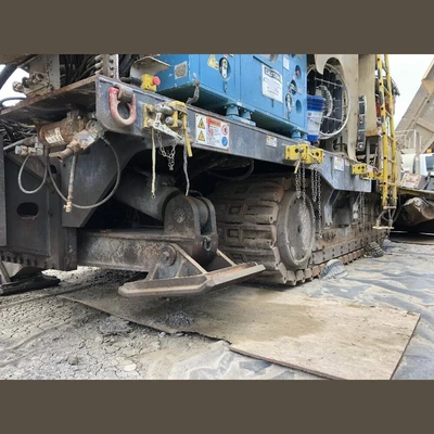 USED 2015 SANDVIK MT520