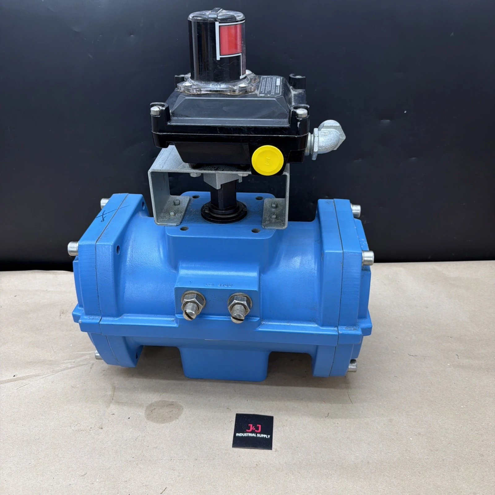 USED Jamesbury VPC12QH