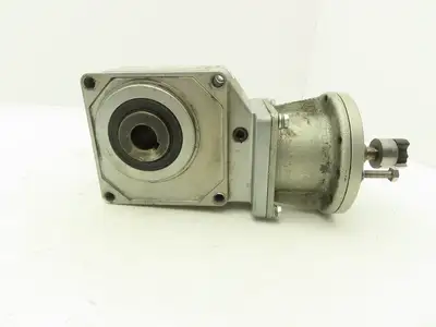 Sumitomo RNYS-1220-15 Servo Gearbox 15:1 Reducer 0.5Hp 116rpm Hollow Shaft