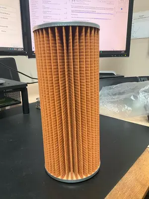 Mitsubishi Oil Filter PN 32540-02020