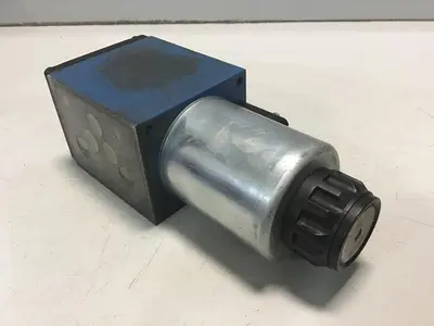 USED REXROTH 4WE10EA31/CG24N9K4