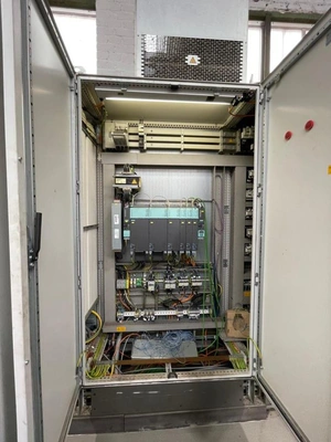 LIDKÖPING Centreless Grinder with all the handlings, in very good working condition, POA