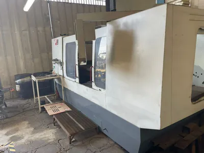 1997 HAAS VF-9 Vertical Machining Centers | Machinery Network (4)