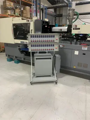 NEW ZAG EQUIPMENT TEMPEASE HRCII-24I