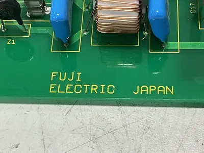 USED FUJI ELECTRIC F7706110(3)A