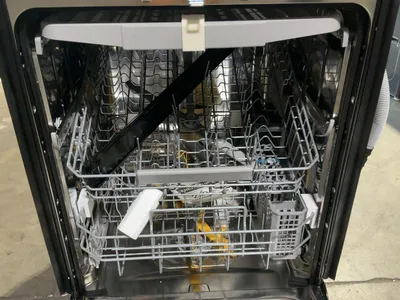 Used SAMSUNG DW80B7071US Dishwashers Michigan US | Miedema Asset Management Group #1320858