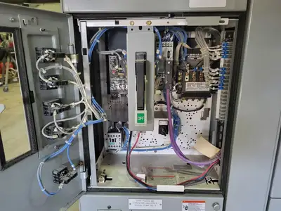 Full Voltage Non-Reversing MCC Bucket Size 1