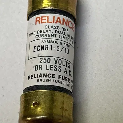 New | in-Stock RELIANCE ECNR1-8/10 Miscellaneous Equipment (Electrical & Power) | Surplus Asset Holdings #1193765