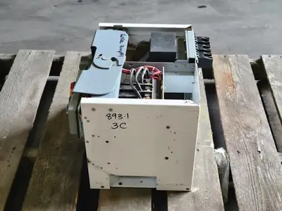 MCC Bucket, Size 2, Fused