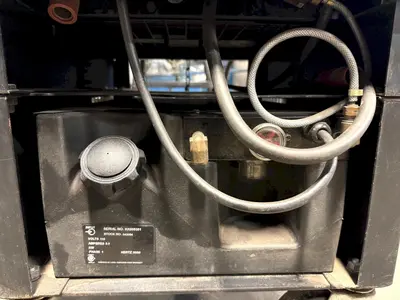 USED MILLER SYNCHROWAVE 250