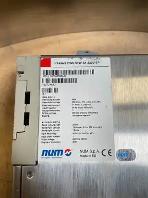 USED NUM NUM MDLL3005M00AN0I