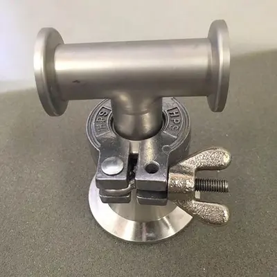 HPS FITTING CLAMP