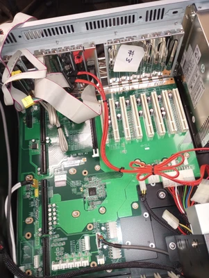 USED Advantech ACP-4000BP-00XE