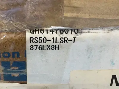 New | in-Stock TSUBAKI RS501LSRT Miscellaneous MRO Ohio US | HGR 24 #1305115