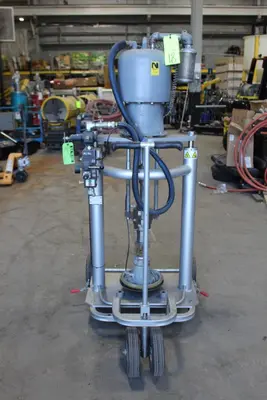 2006 GRACO 24C264 PUMP | Levy Recovery Group (1)