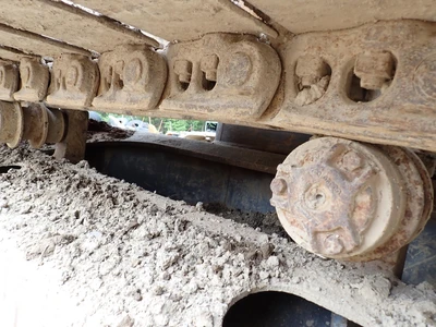 Used 2013 DOOSAN DX350 LC-3 Crawler Excavators Massachusetts US | Brookside Equipment Sales #1422139