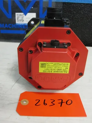 USED 2017 FANUC A06B-2075-B307