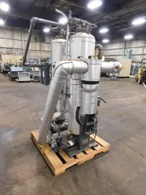 Used _UNKNOWN_ _UNKNOWN_ Air Compressor Dryers Ohio US | Equipment Recovery Corp. #1331062