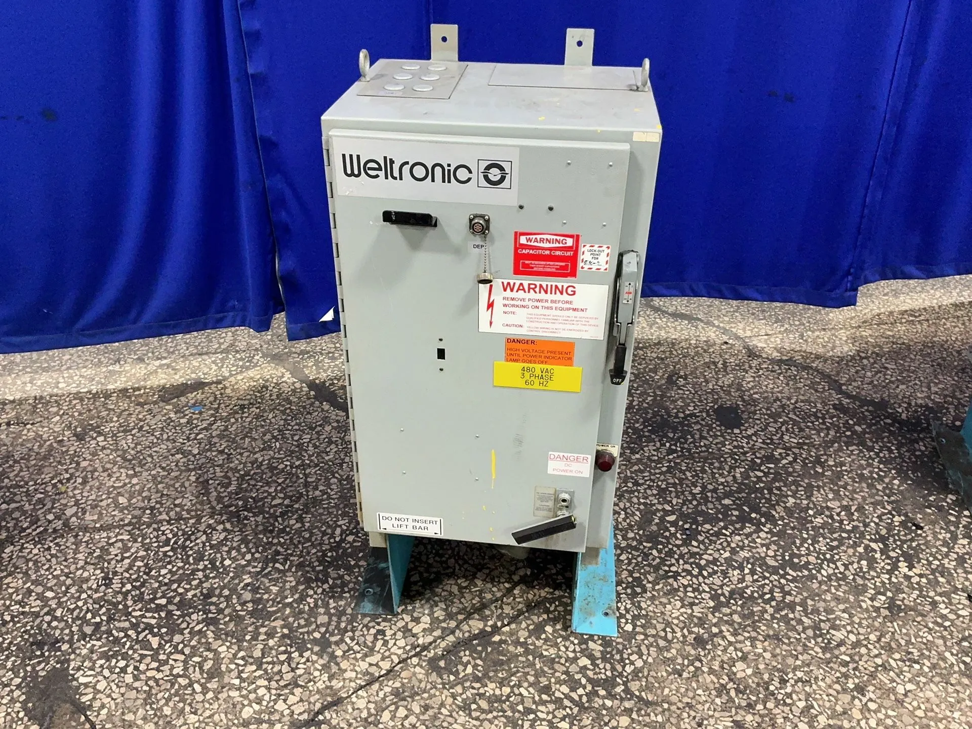 Used WELTRONIC _UNKNOWN_ Welding Machinery (Other) Ohio US | HGR 24 #1329602
