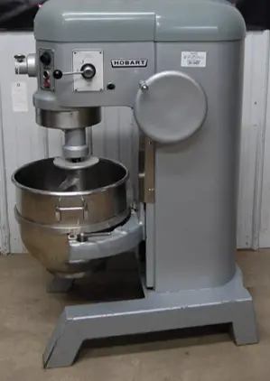 Used _UNKNOWN_ NUMBER: Dough Mixers Michigan US | Grocery Equipment Sales #1068849