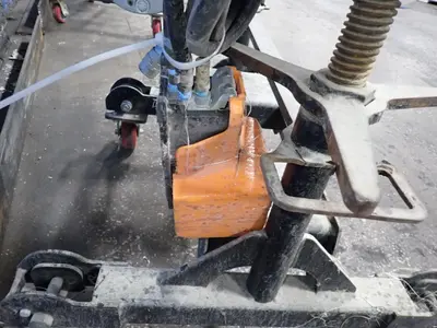 USED 2015 WELDING AUTOMATION HD2L100