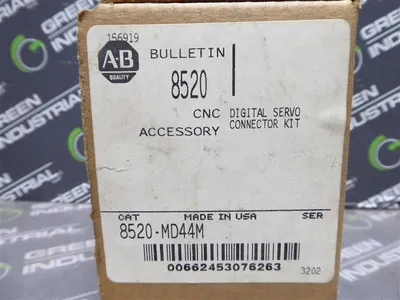 Allen Bradley 8520-MD44M Digital Servo Connector Kit New NIB