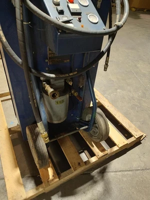 Used analytic systems lab FPRS 40 ABH Filtration Equipment Kentucky US | Edwards Industrial Repair #1276765