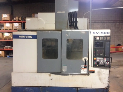 USED 1998 MORI SEIKI