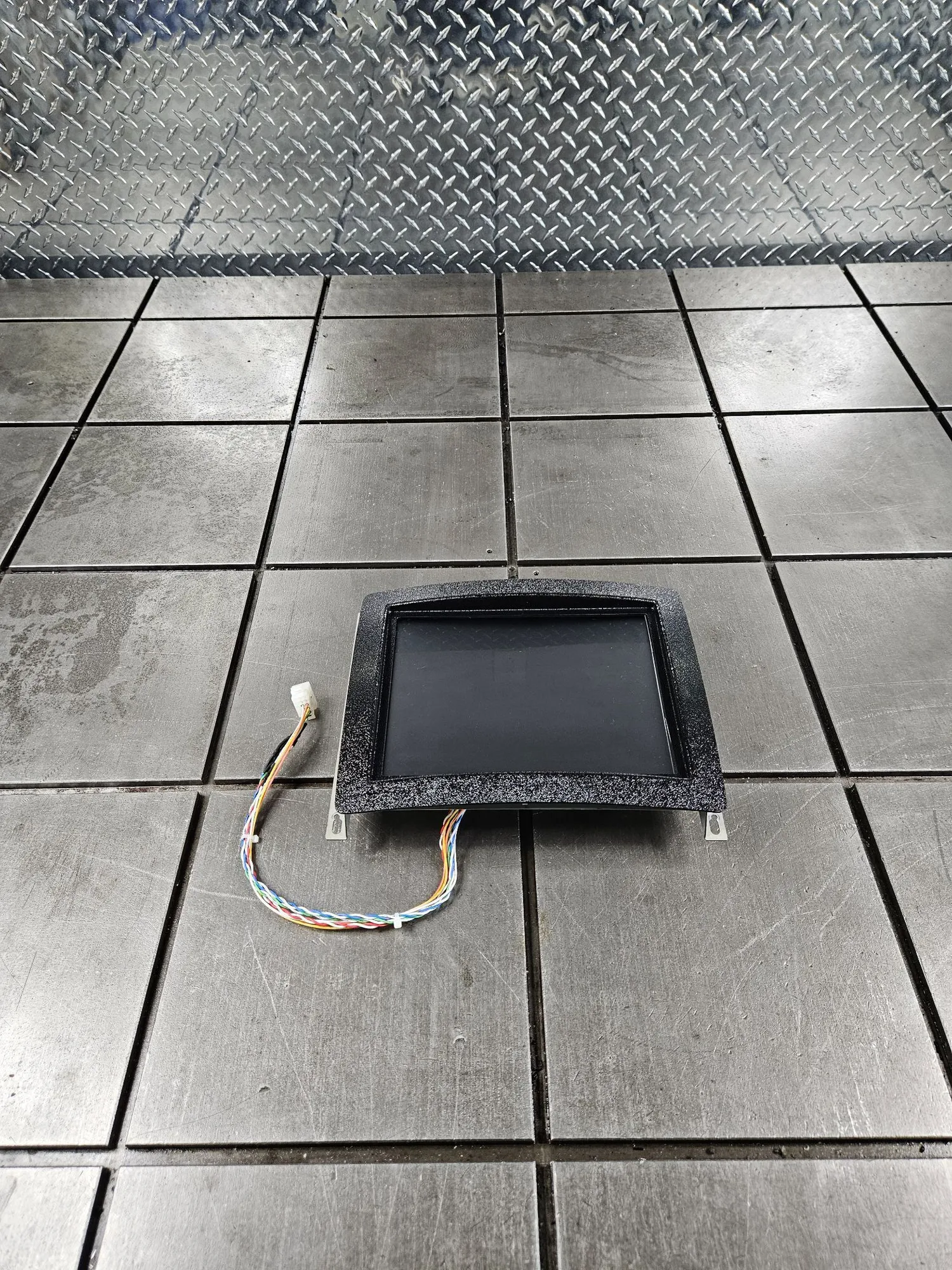 USED OMNI VISION FP10B4G1-ZLP