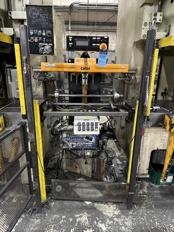 Used 2016 ORII RYN120SISX Robots | D & D Industries #438172