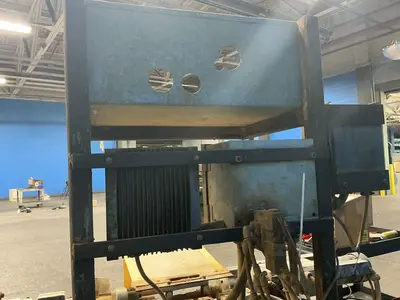 Used _UNKNOWN_ _UNKNOWN_ Polishing Machinery including Buffers Ohio US | HGR 24 #1370385