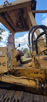 Used 1985 FIAT FL10-C Compact Track Loaders Texas US | Proxy Equipment #1380698
