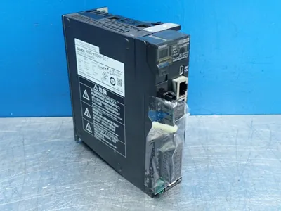 Used OMRON R88DKN04HECT Servo Drives | HGR 24 #744036