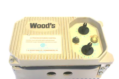 WOODS J033 ULTRACON DRIVE CONTROL J033