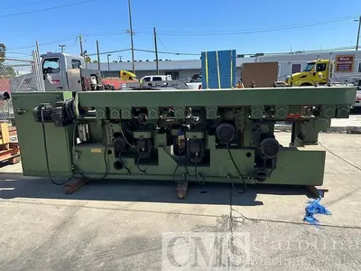 USED A. COSTA SPAMATIC 220 MOULDER