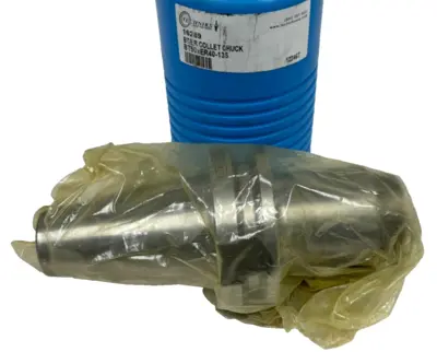 NEW TECHNIKS 16289 BT/ER COLLET CHUCK BT50xER40-135