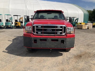 Used 2002 FORD F550 Misc Trucks Michigan US | Miedema Asset Management Group #1326870