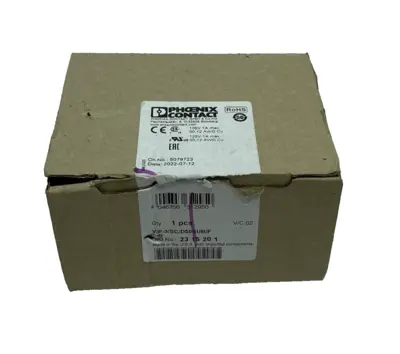 New | in-Stock PHOENIX CONTACT VARIOFACE TERMINATION BOARD MODULE 2315201 Circuit Boards | Maverick Industrial Sales #1100236