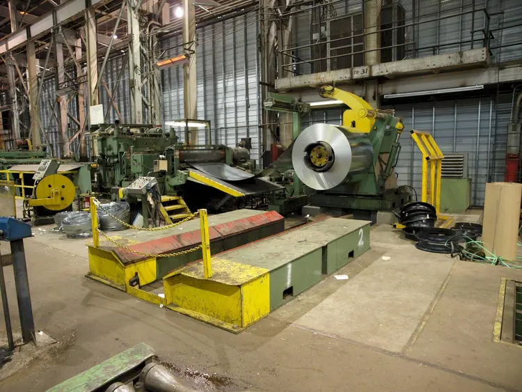 Used PRO-ECO N/A Cut To Length Lines Ohio US | G-2000, Inc. #1080304