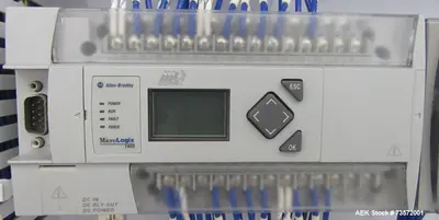 USED MGS TOPSERTER