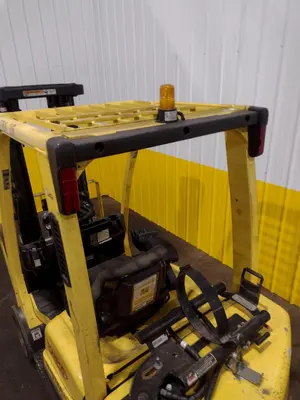 USED HYSTER S60FT