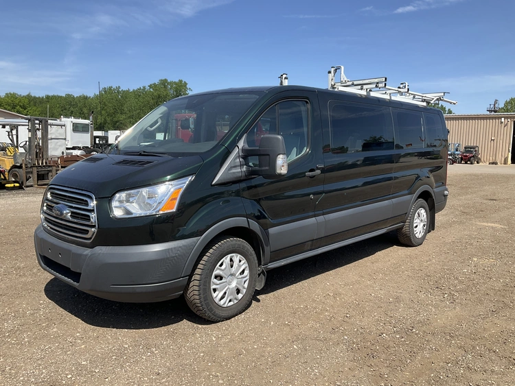 Used 2018 FORD TRANSIT 350 Vans Michigan US | Miedema Asset Management Group #1150337