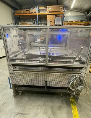 USED 2015 KOHMANN F-1100