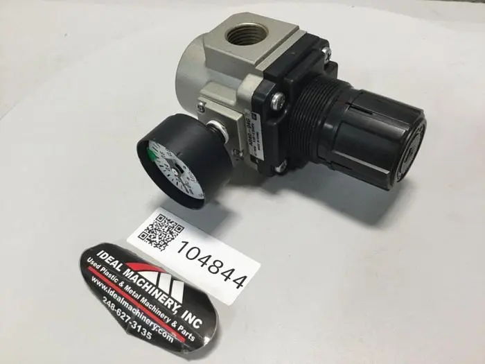 Used SMC AR40-04G Regulators Michigan US | Ideal Machinery #703790